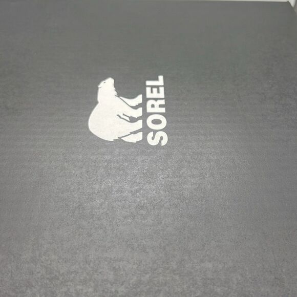 Sorel‎ Brex Lace-Up Waterproof Bootie Heel Cozy Lace red Boots Women Size 9 NWB - Picture 11 of 11